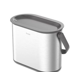 Stainless steel countertop can